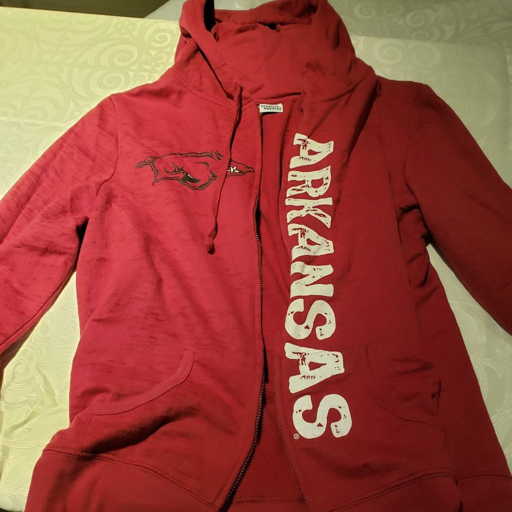 Arkansas Hogs hoodie